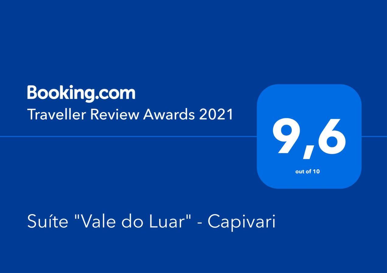 Suite "Vale Do Luar" - Capivari Campos do Jordão Exterior photo